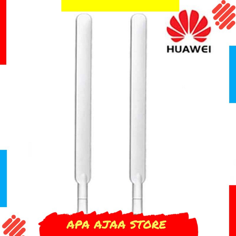 Hot Promo ! Huawei Antena Eksternal SMA 5dBi 4G LTE for Huawei B593 B880 B310 B890