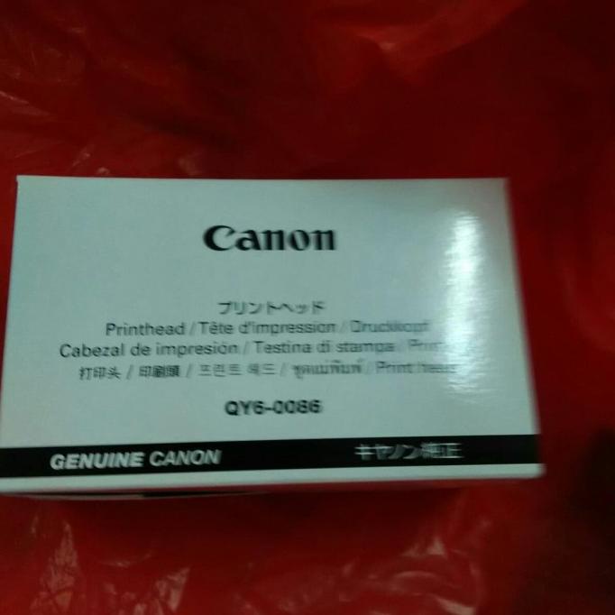 Print head canon ix6770 mx7270