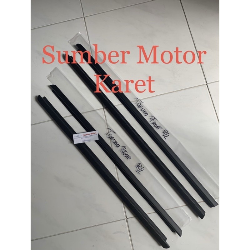 Karet Pelipit Daihatsu Taruna Luar