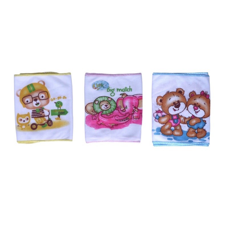 GURITA REKAT BAYI (1pcs/3pcs/6pcs)