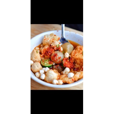 

BASO ACI 5 BUNGKUS