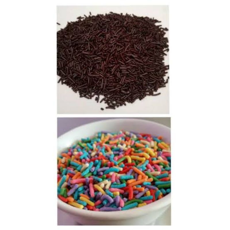 

Meses / Mesis /Trimit (Sprinkle)