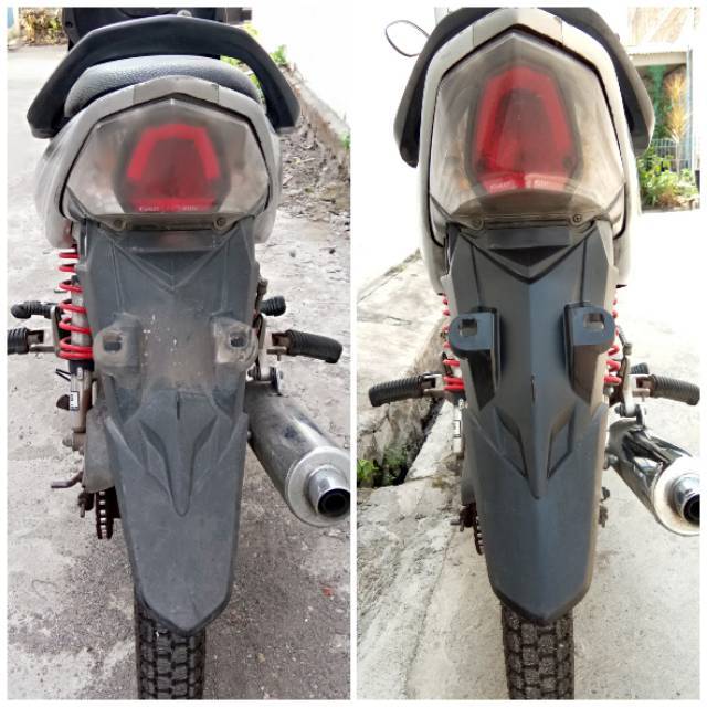 PAKET Penghitam Permanen Trim/Dashboard/Body Motor/Mobil BLACK LIQUID PERMANEN