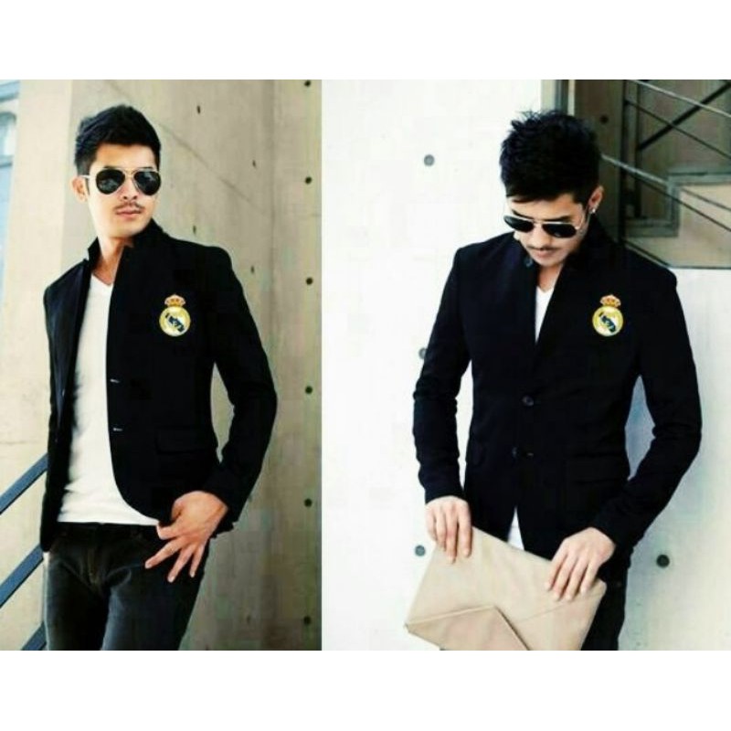 BLAZER PRIA/BLAZER CUSTOM LOGO/BLAZER MOTIF