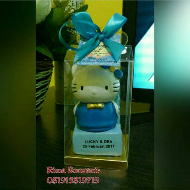 

Tempat Pensil Hello Kitty
