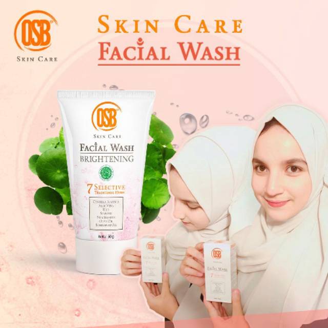 OSB skincare FW