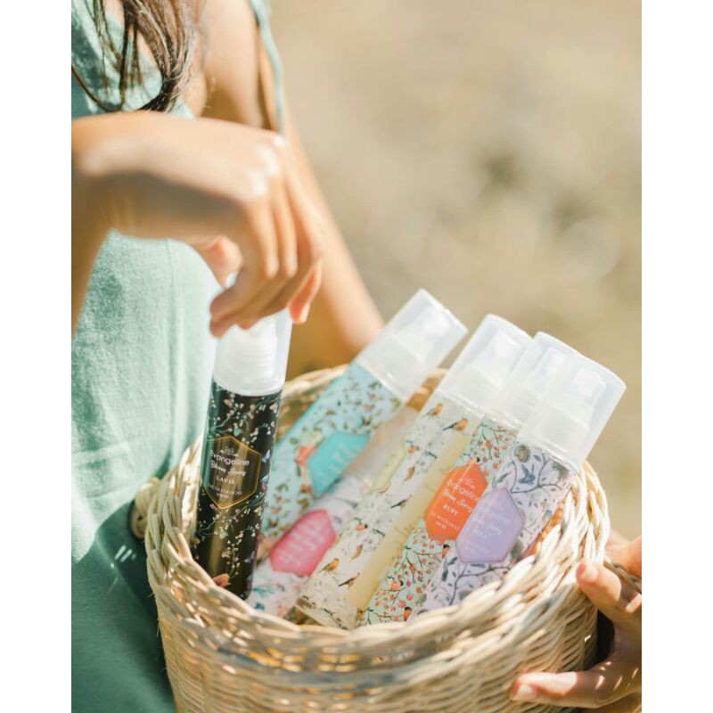 [HIBELL] PERFUME EVANGELINE BLOOM SERIES