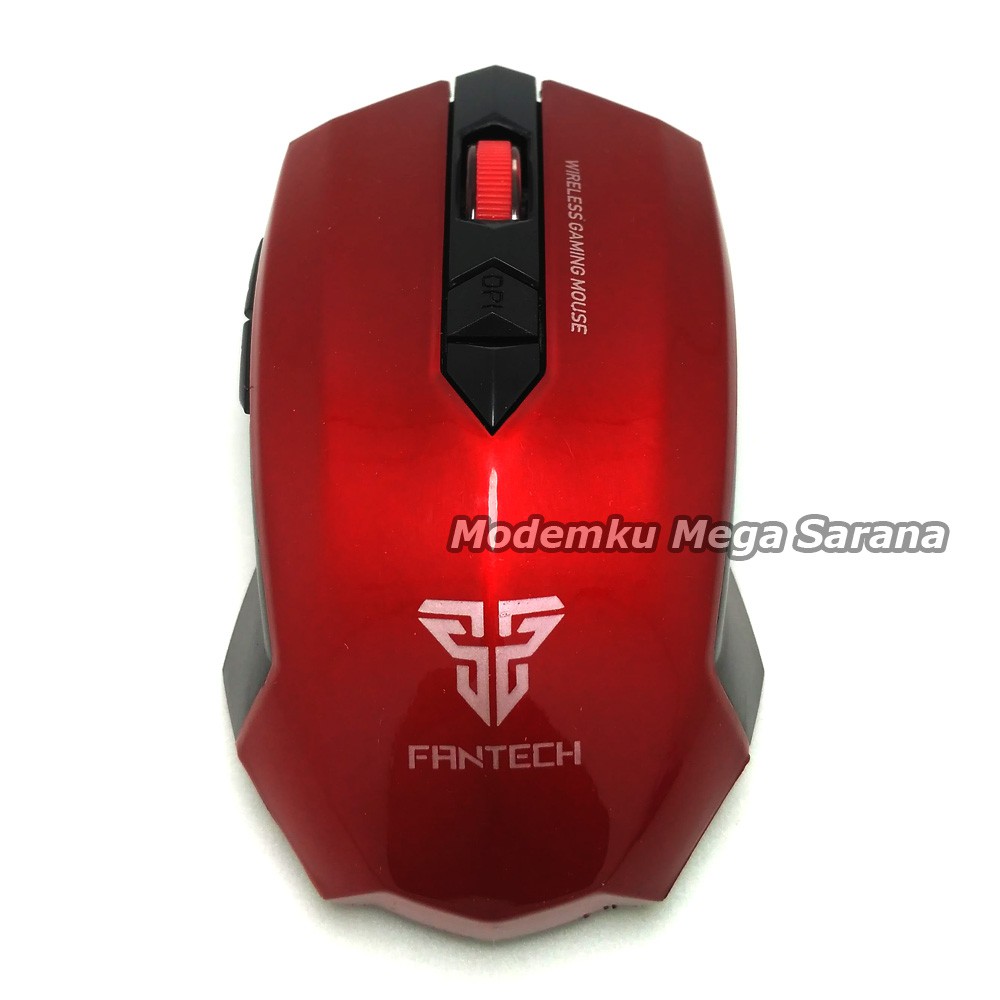 Fantech Mouse WG7 GAREN USB Wireless Pro Mouse Gaming