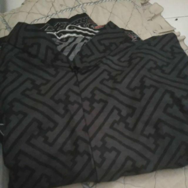 Gamis Batik Original Sawunggaling