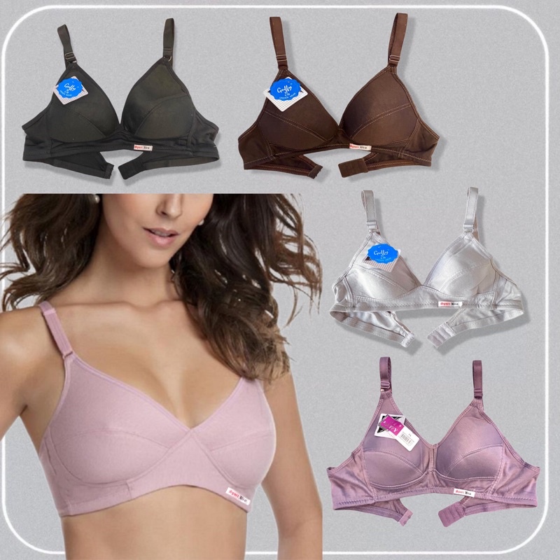 Pakaian Dalam BH Bra Underwear Wanita Guffy Daleman Wanita Harian 875