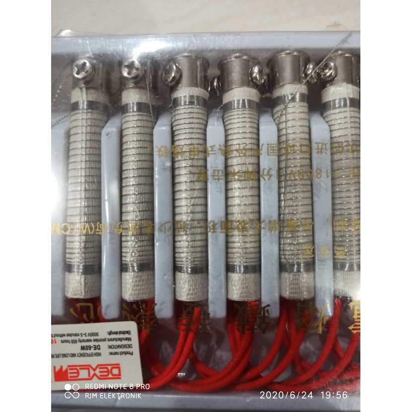 Elemen solder 60watt