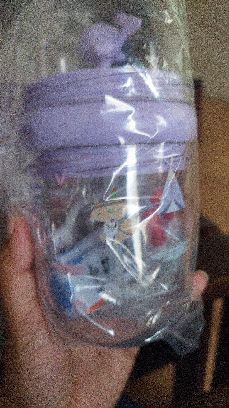 Botol Minum Anak Air Mancur 250ml