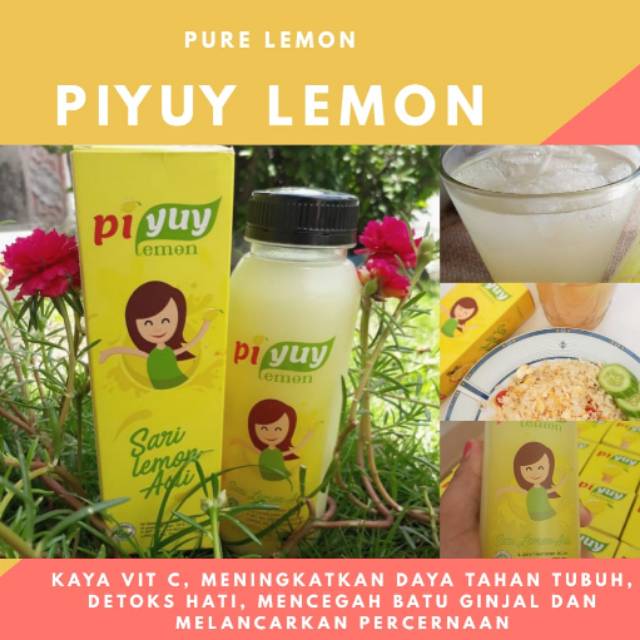 

Piyuy lemon