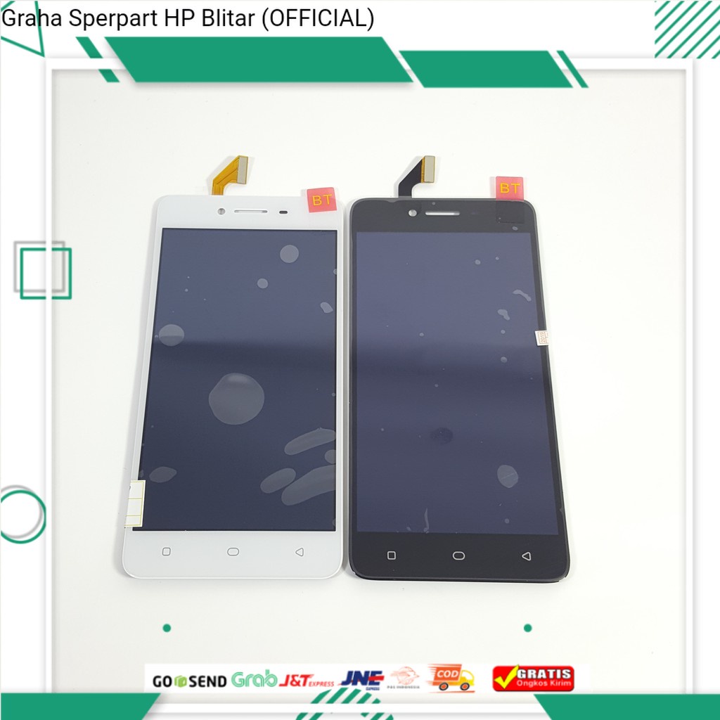 LCD TOUCHSCREEN OPPO A37 / LCD OPPO A37F / LCD TC OPPO A37 CPH1605 FULLSET