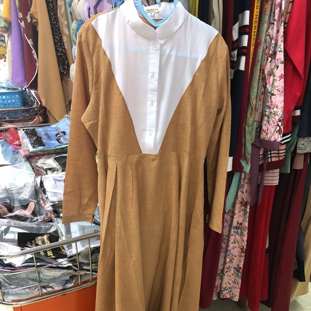 Promo gamis hannah by aden