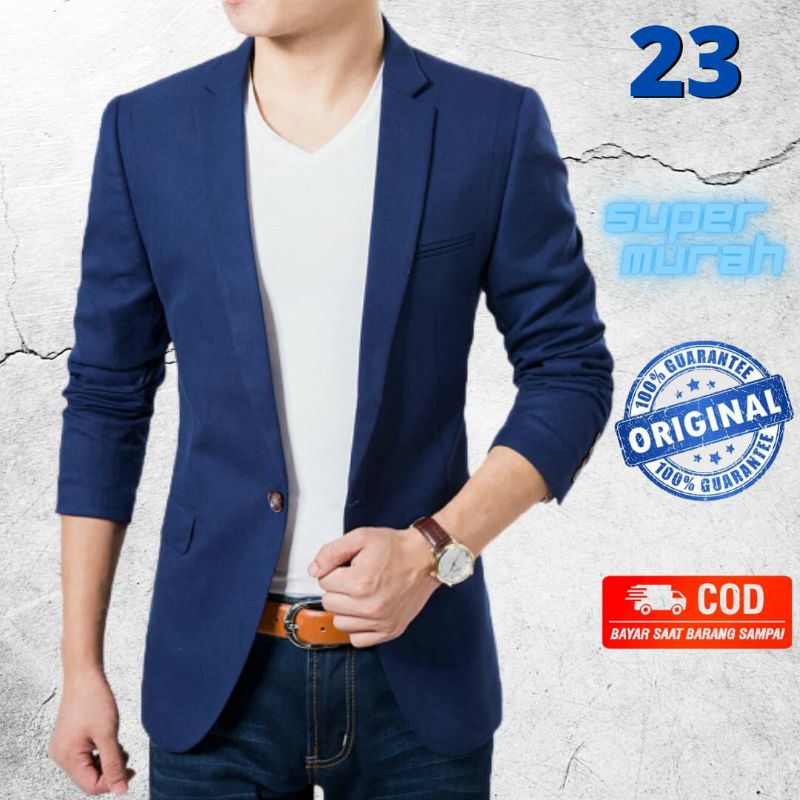 Jas pria _ Blazer pria _ Jas formal non formal _ Jas nikah _ Blazer anak muda _ Blazer _ Jas
