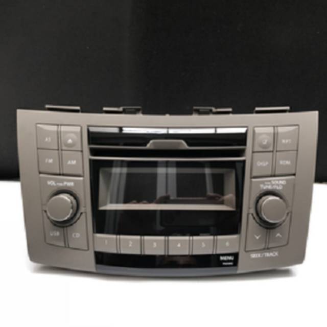 Head unit CD mp3 original suzuki ertiga