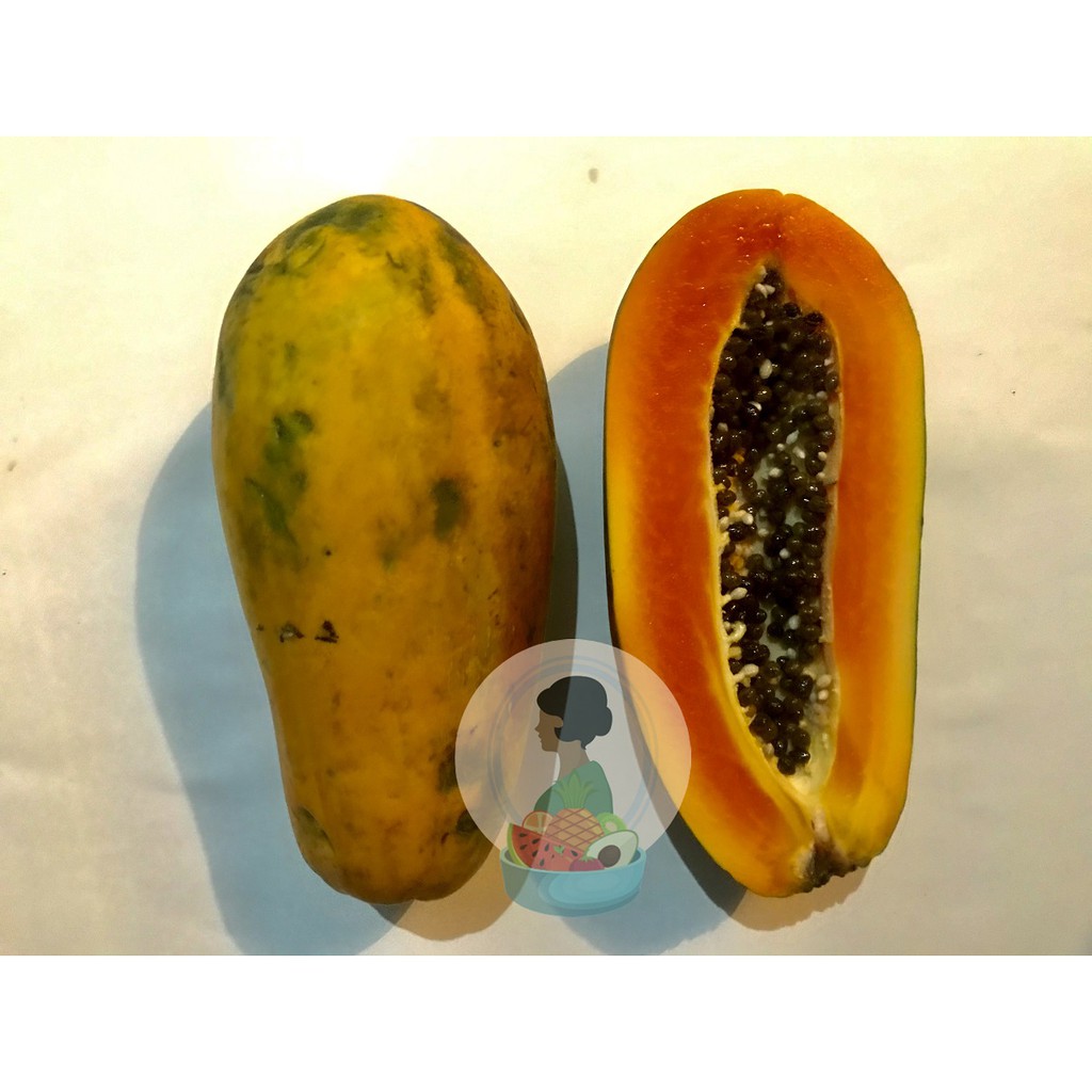 

Pepaya California 1 Buah