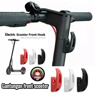 gantungan scooter xiaomi mijia m365 / Pro hook hanger skuter elektrik scooter listrik accessories
