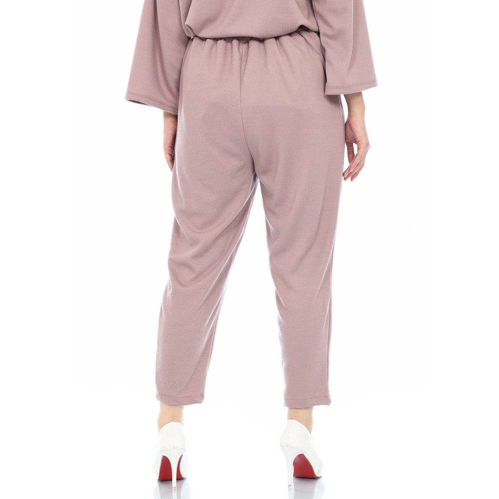 Mybamus Noa Pipe Pants – Bawahan Muslim Wanita – Celana Daily-4