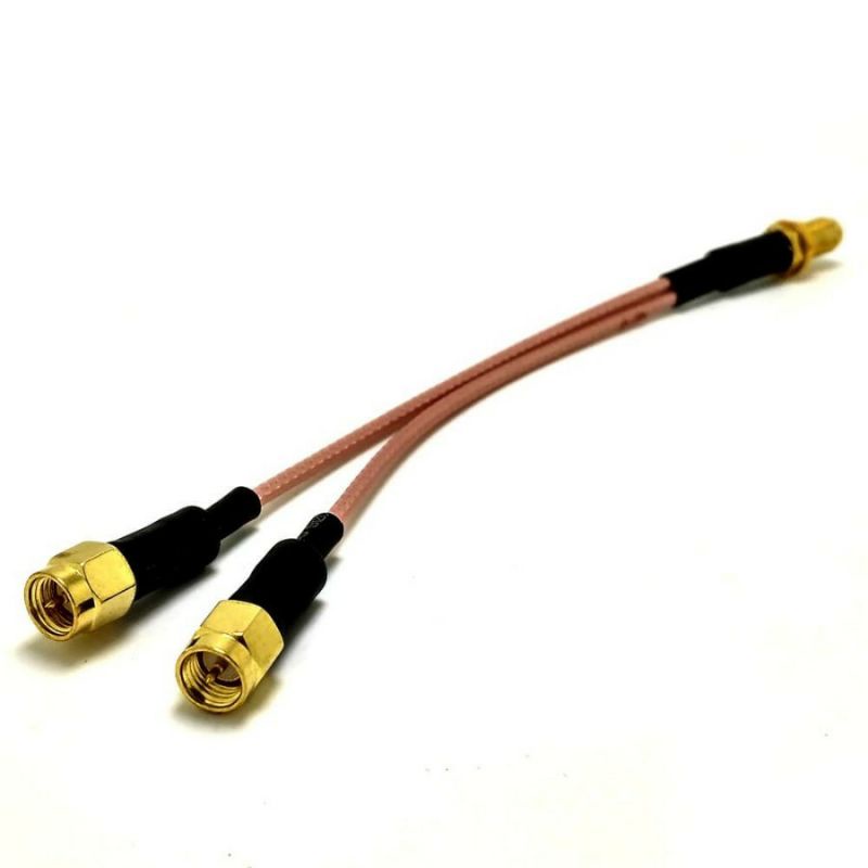 Konektor Pigtail Antena Router Orbit Star 3 ZTE MF283 MF28U Orbit Pro HKM Orbit Pro 2 ZTE MF286 MF28