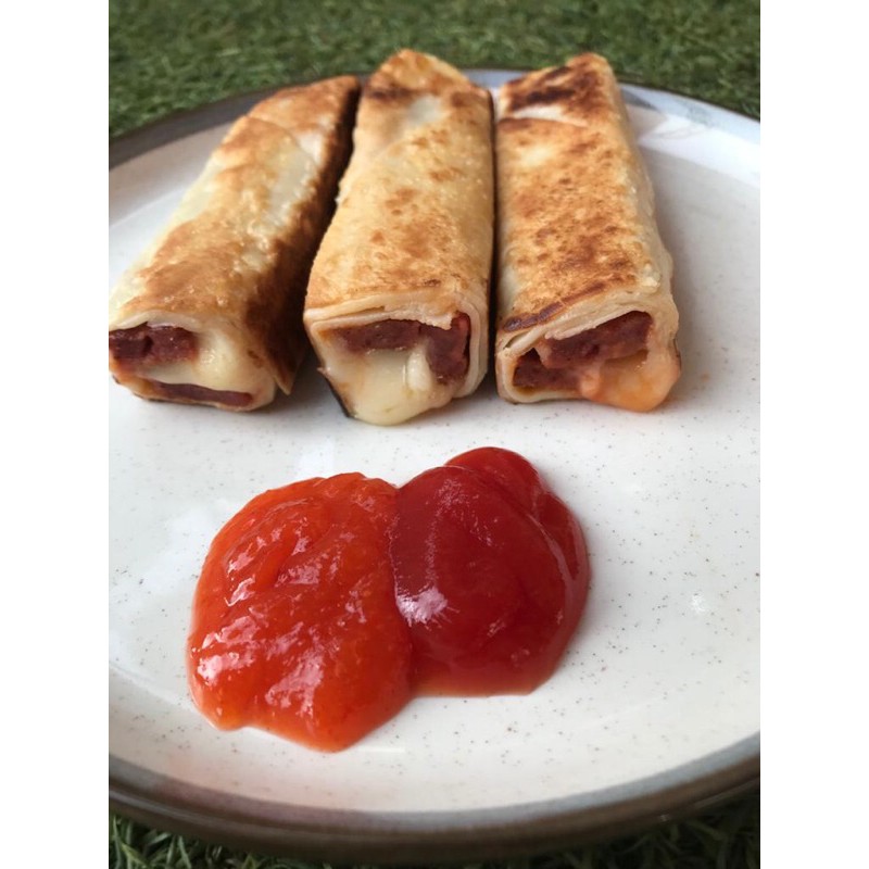 

Cemilan Frozen Food Kebab Mini Mozarella