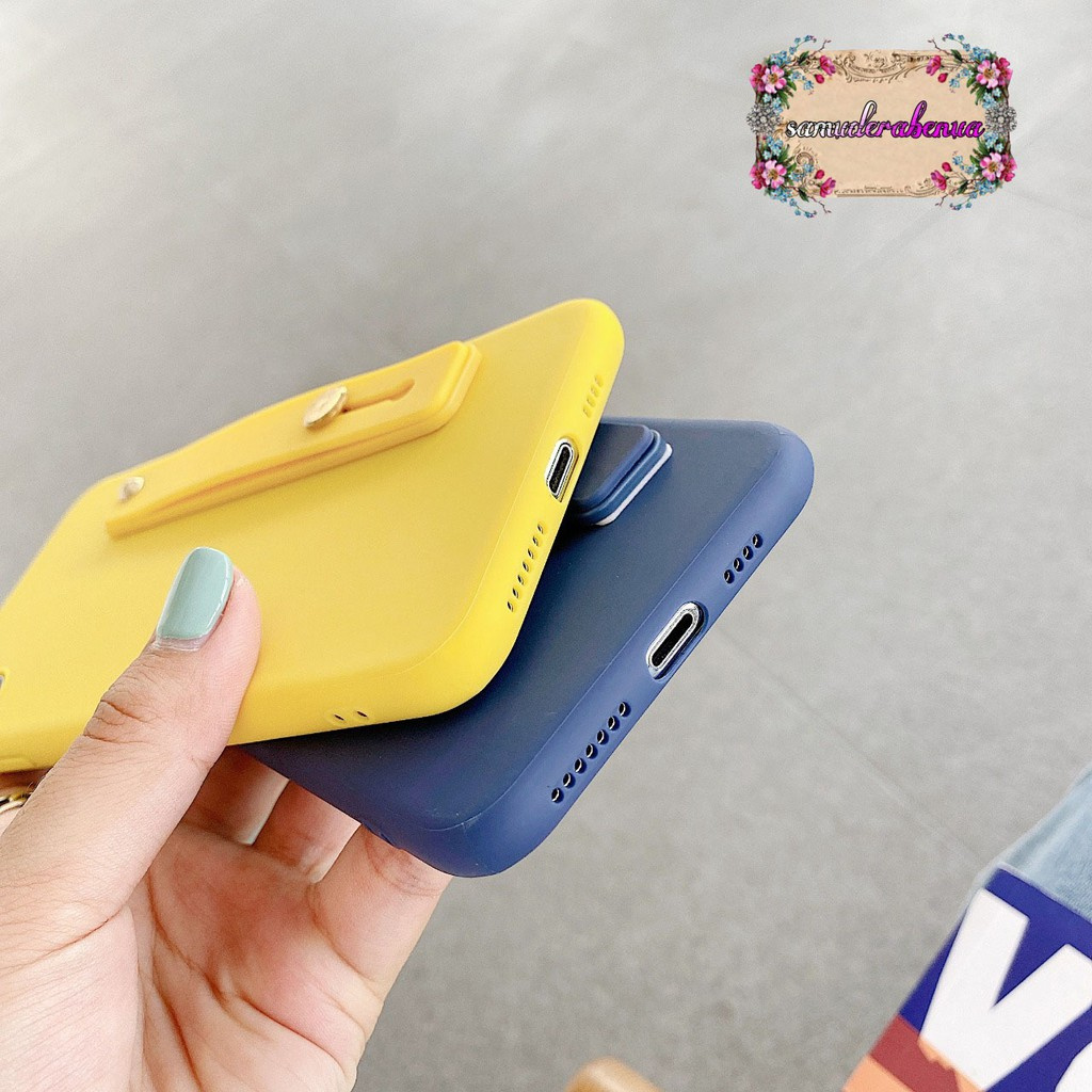 SOFTCASE REALME 2 6 NARZO SB2195