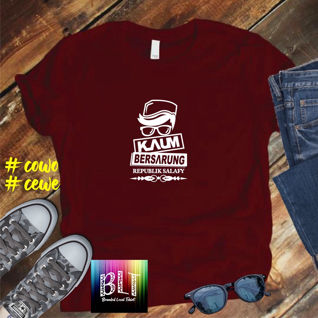 Cod/Kaos Kaum bersarung republik salafy/Kaos Terlaris Kualitas Terjamin Kaos Pria Distro Hits2022/Kaos Murah Kaos Cotton 30s Kaos katun/Kaos Bergambar Kaos Distro Kaos Pria Dan Wanita Kaos Kata2 Lucu Kaos Viral/Kaos Promo/Best Seller