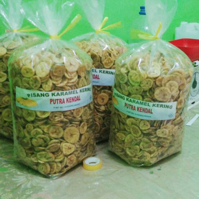 

Keripik pisang