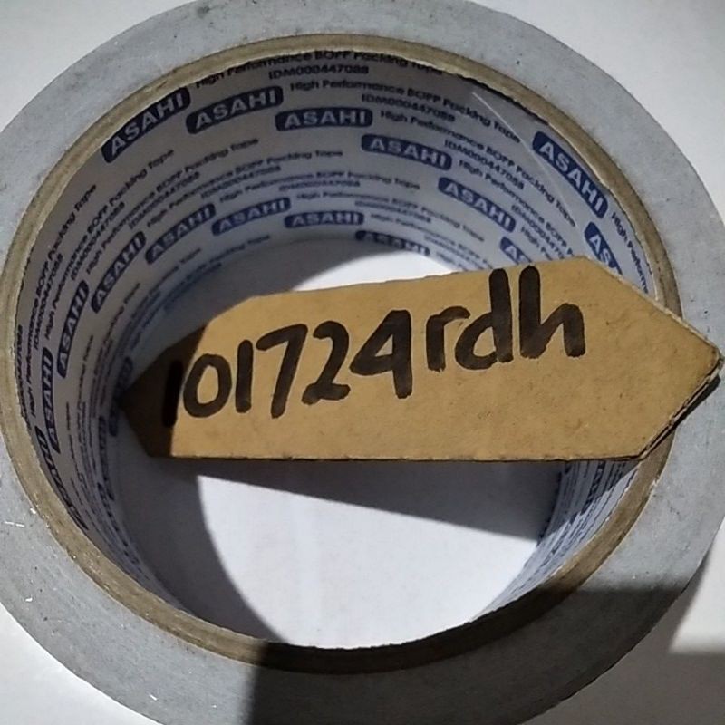 Alumunium foil tape isolasi aluminium foil