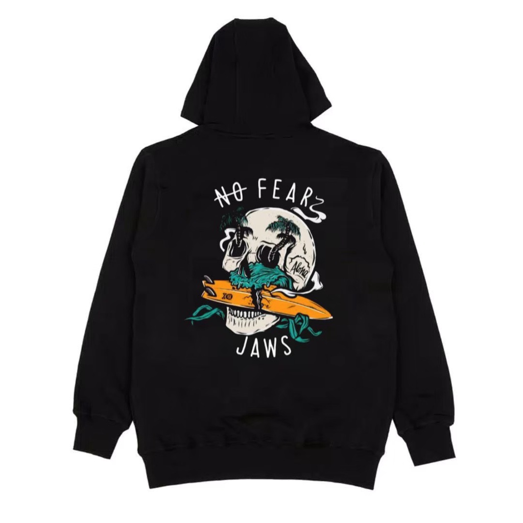 (COD) Sweater Hoodie SURFING NEW Original Wangker's Premium