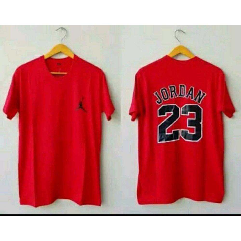 Promo BAJU KAOS BIG SIZE AIR JORDAN BAJU KAOS KEREN T SHIRT TSHIRT Diskon