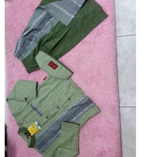 Harga TERMURAAH.. Koko Sarkoci Anak Merk A&J / Koko Sarkoci Anak / Koko sarung Celana Anak / Koko an