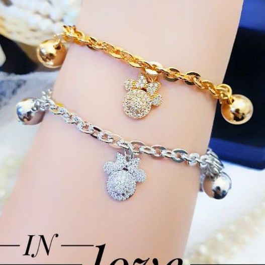 Xuping gelang Perhiasan 1142D