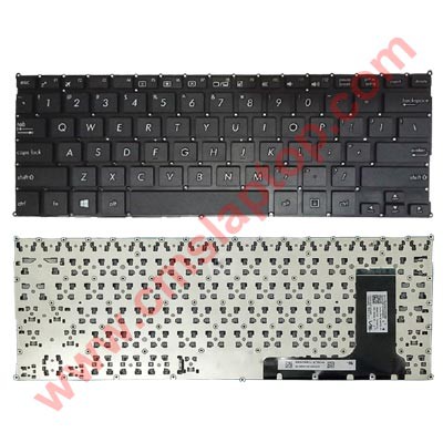Keyboard Asus E202 E202S E202SA E202M E202MA E203 TP201S Black Series