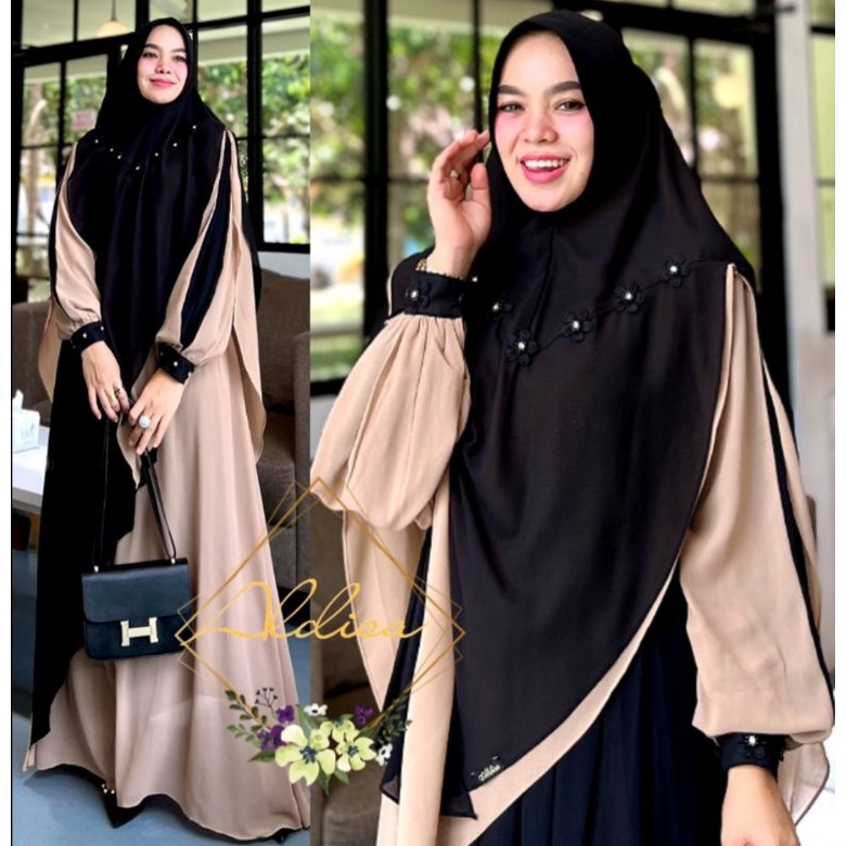 NARA SET SYARI ORIGINAL BY ALDISA-3