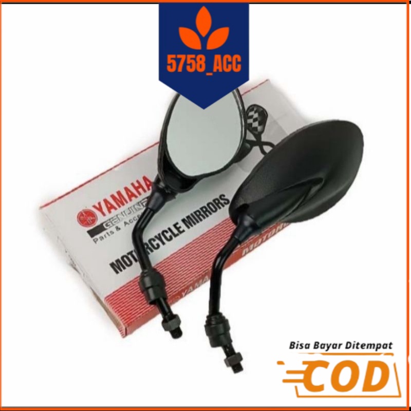 Spion X1 Original Yamaha Aerox Nmax Mio Lexi Dll