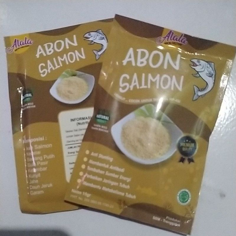 

Abon Alala abon protein 8+
