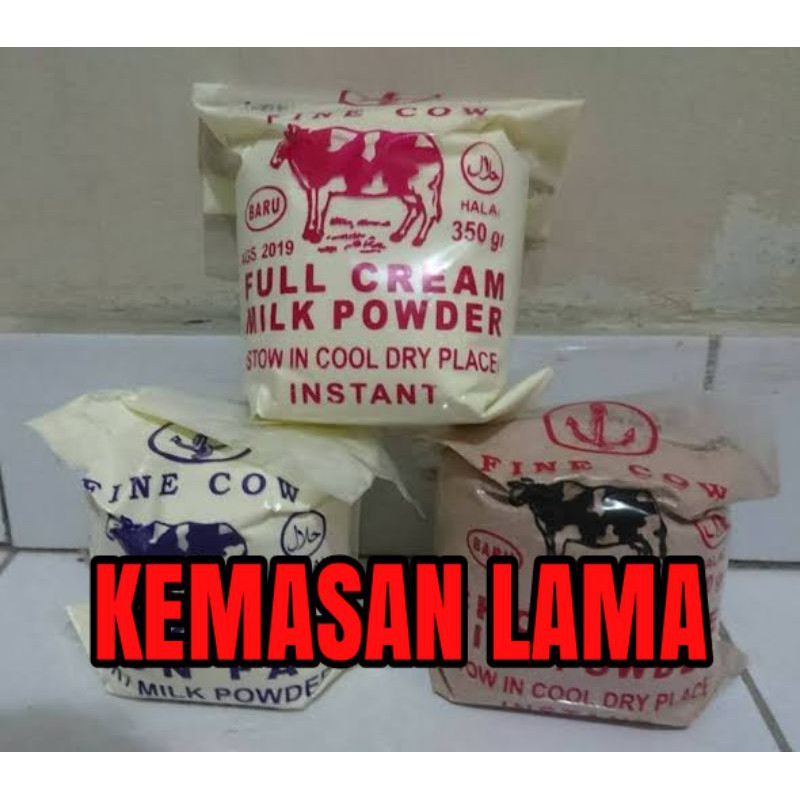 Susu ONE COW ex. Susu JANGKAR Untuk Gemuk Dan Diet