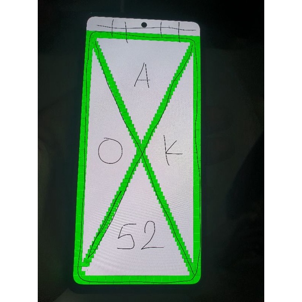 Lcd samsung a52/a52s ory copotan