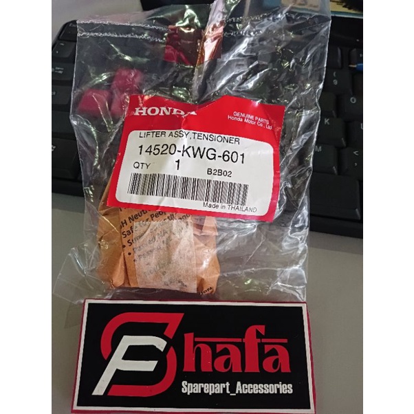 14520KREG01 14520KWG601 Lifter Assy Tensioner KRE – verza, crf, New CB150R StreetFire K15M, New CB15