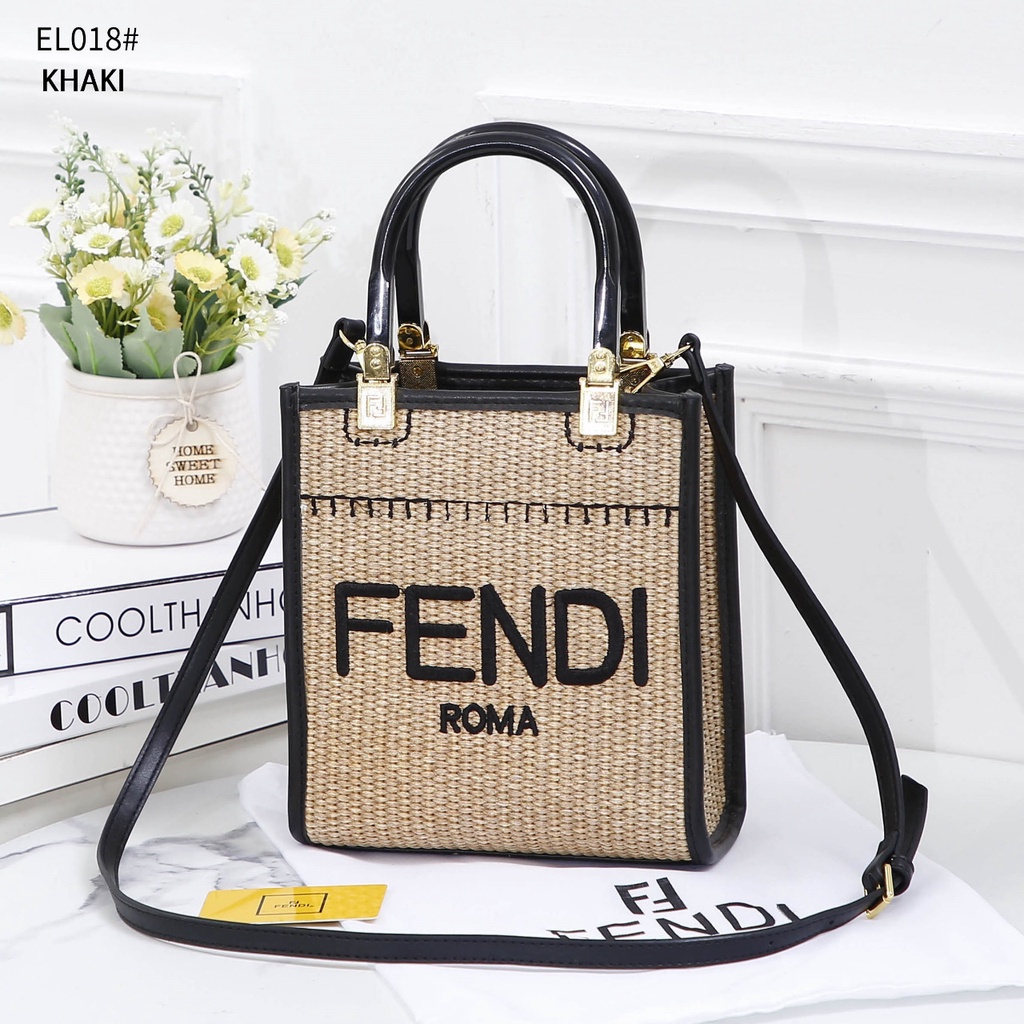 FD Tote Sling Bag #EL108