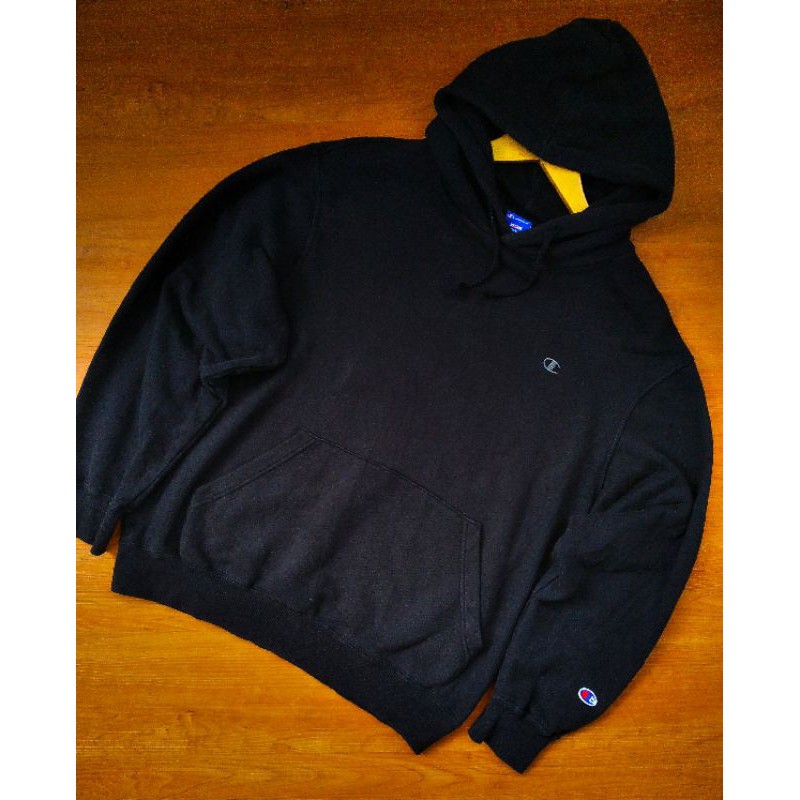 HOODIE CHAMPION SECOND ORI