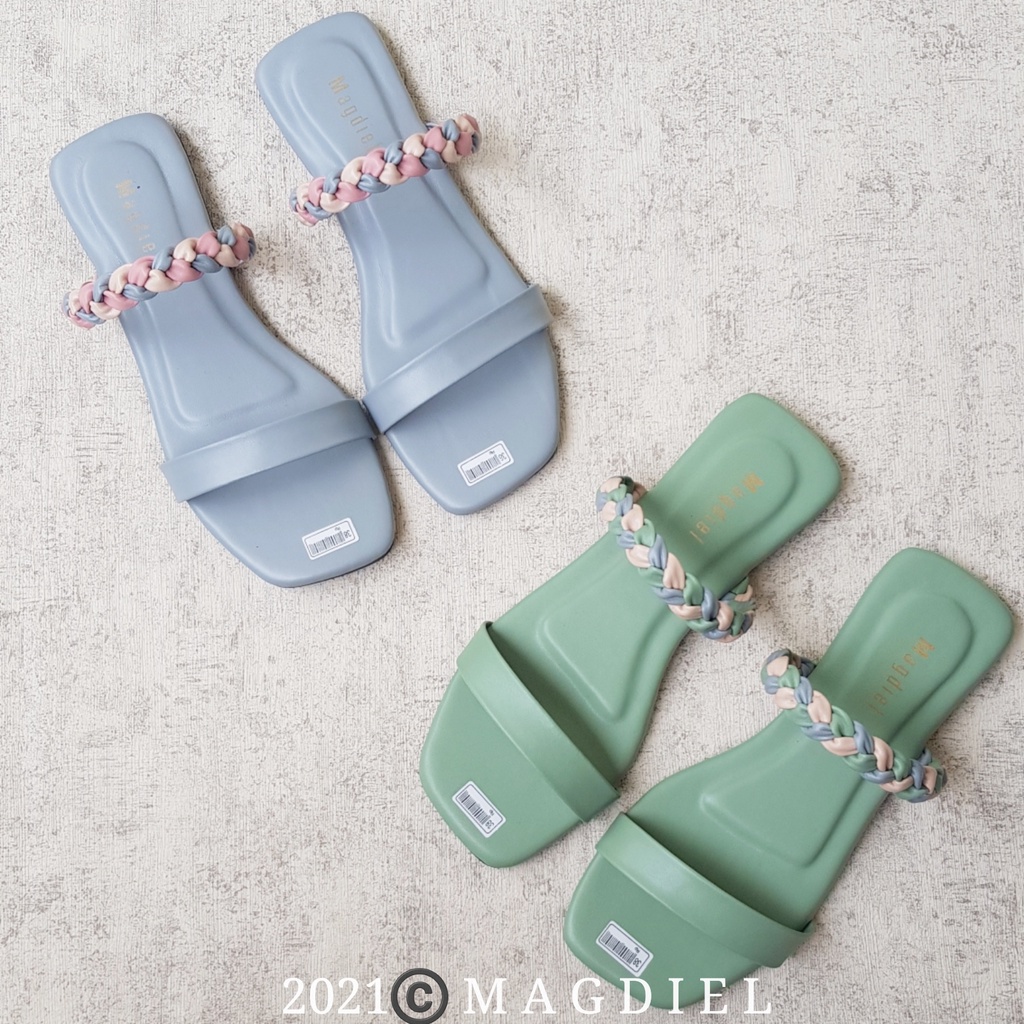 Magdiel - Nayleen Sandal Wanita Kepang