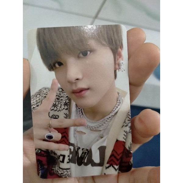 PC Haechan HS Crazy ver