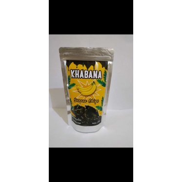 

KHABANA KRIPIK PISANG