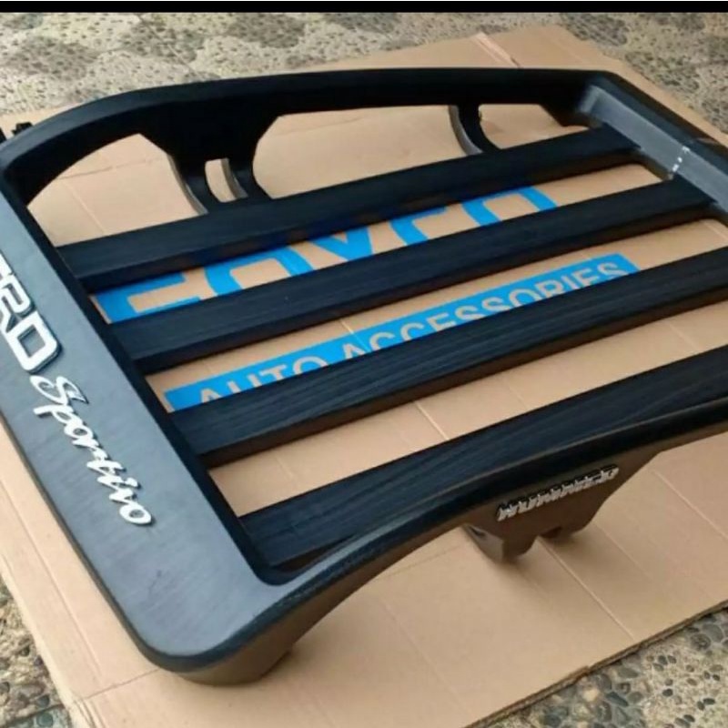 rack bagasi atas mobil trd Sportivo rack bagasi atas mobil universal