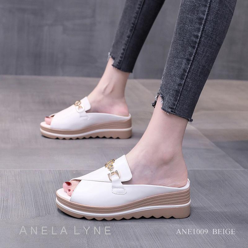 ANELA LYNE SANDAL WEDGES TSAMARA ANE1009 ORIGINAL