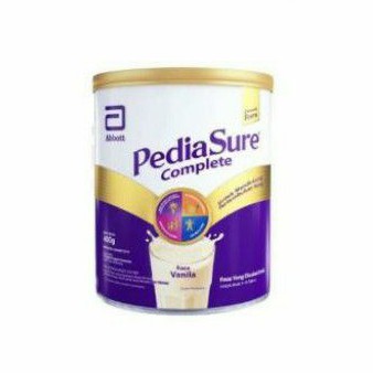 Pediasure Complete 400gr Vanila / Susu Pediasure complete 400gram Vanila