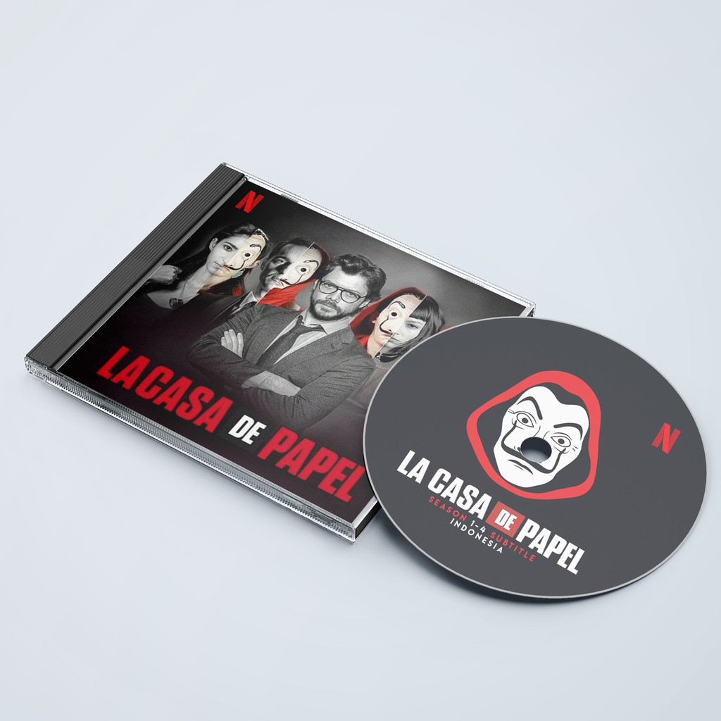 36+ Lk21 Money Heist Season 5 Sub Indo Pictures